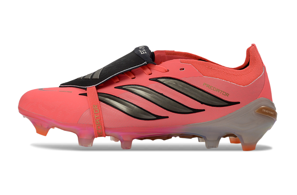 Predator 26 Elite Tongue Fold Over Football Boots Firm Ground